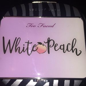 White Peach 🍑 by Too Faced